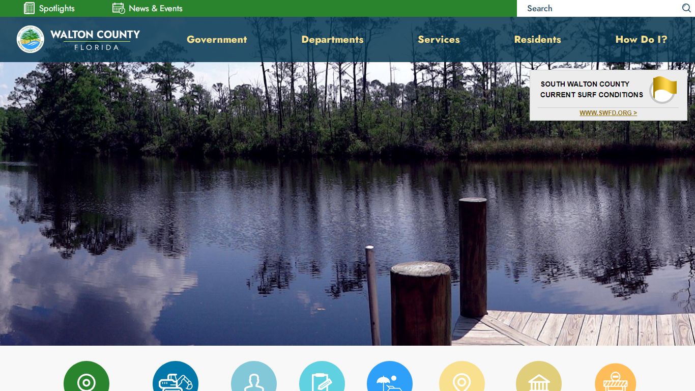 Walton County, FL - Home Page | Official Website